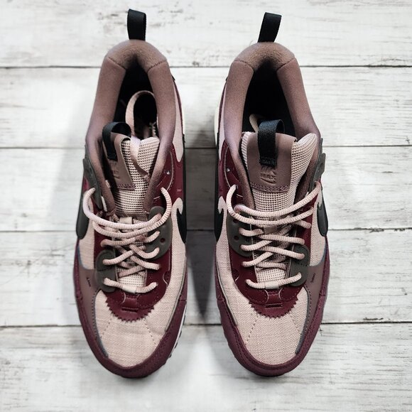 Nike WMNS Air Max 90 Futura Diffused Tauple DV7190 200 - Picture 4 of 7